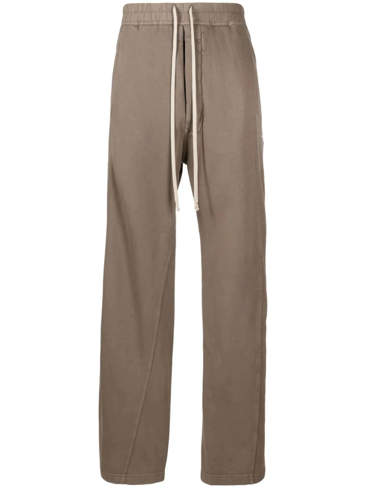 Rick Owens Heavy Cotton Pusher Pants