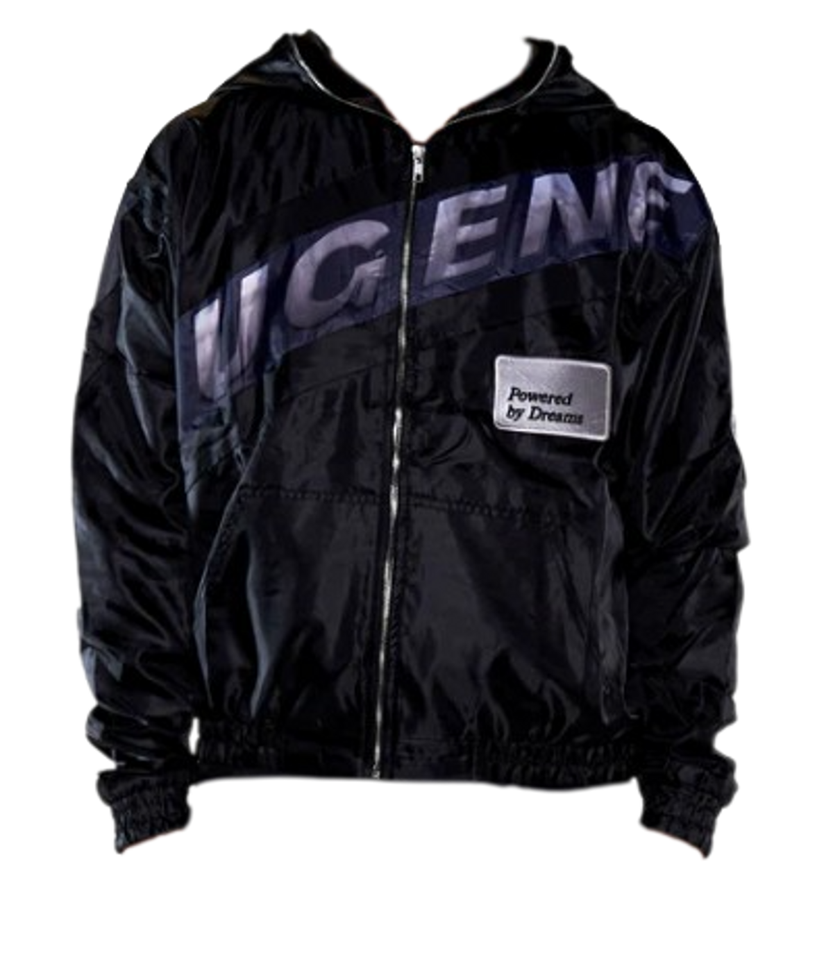 EugeneD2R Black Industrial Jacket
