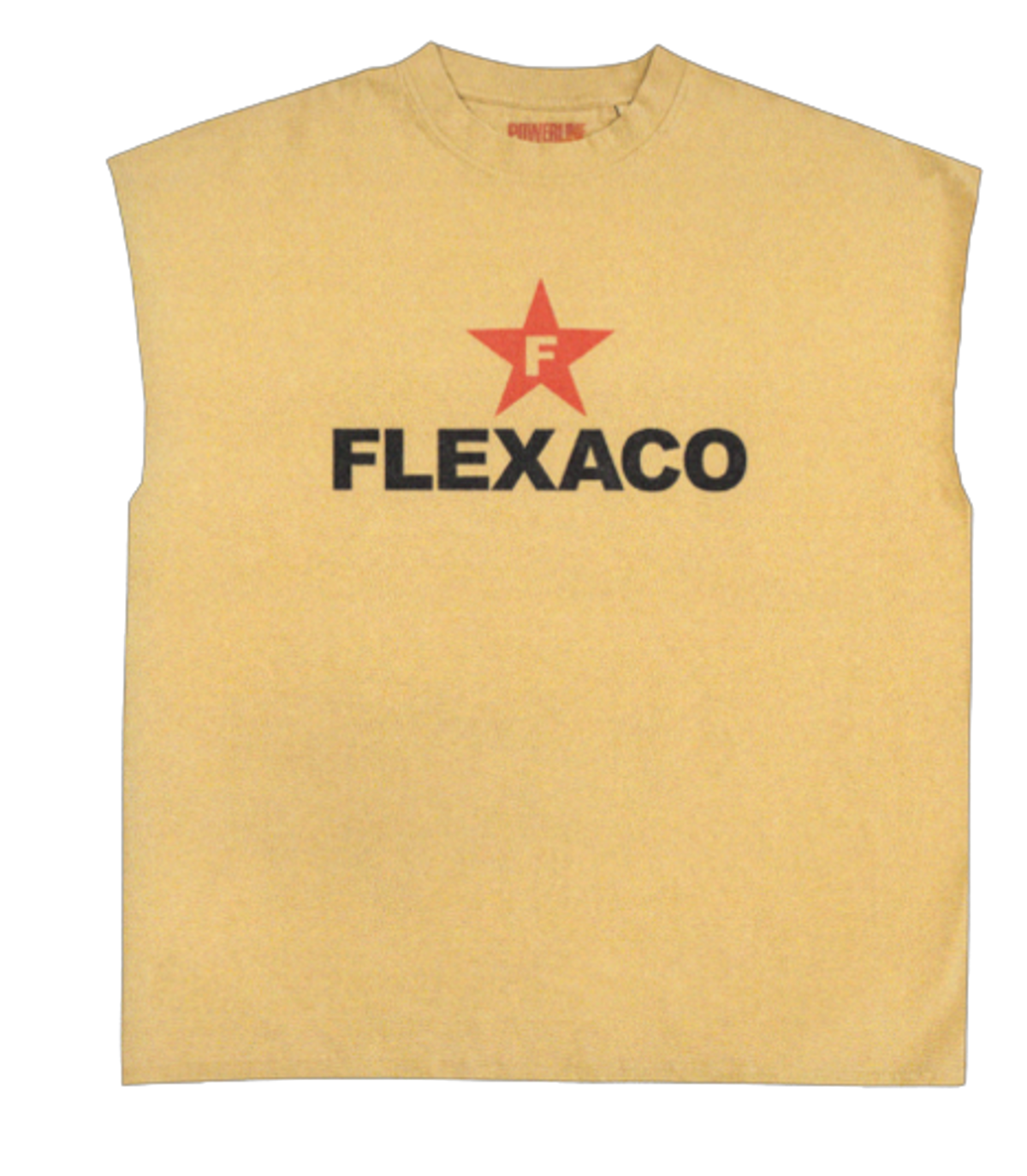 Powerline Flexaco Sleeveless T-Shirt