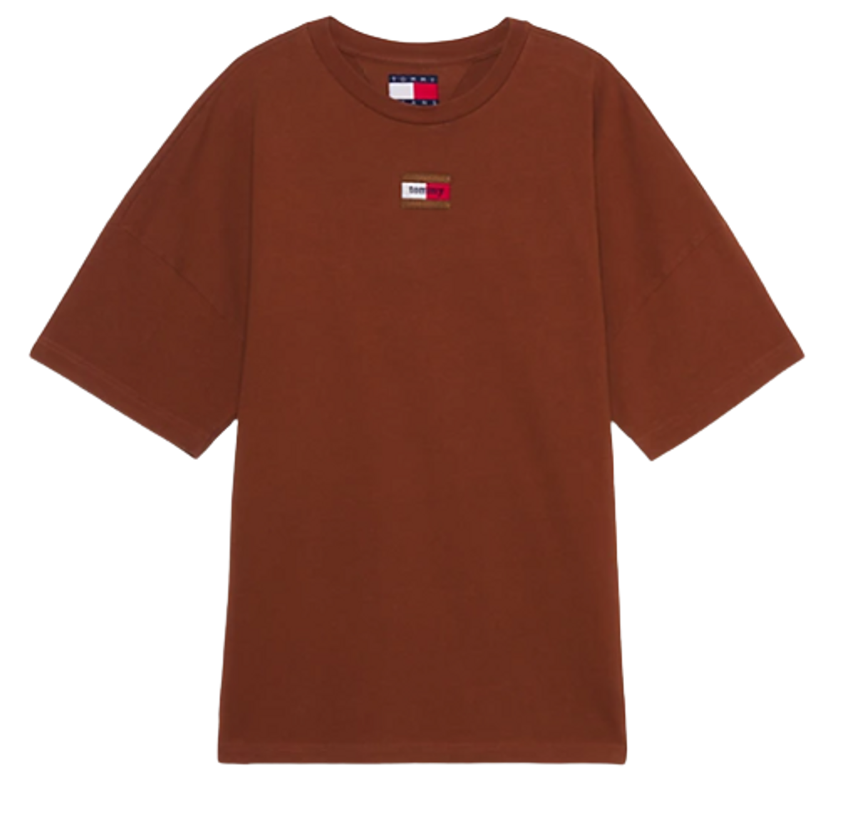 Tommy Hilfiger Pumpkin Paradise Essential Dual Gender Oversized T-Shirt