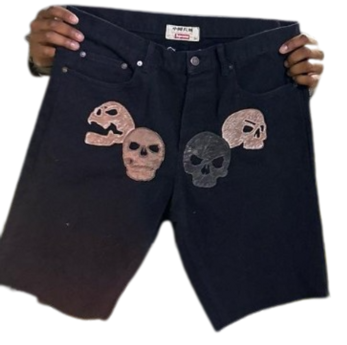Cltr Studios Custom 1 of 1 Shorts