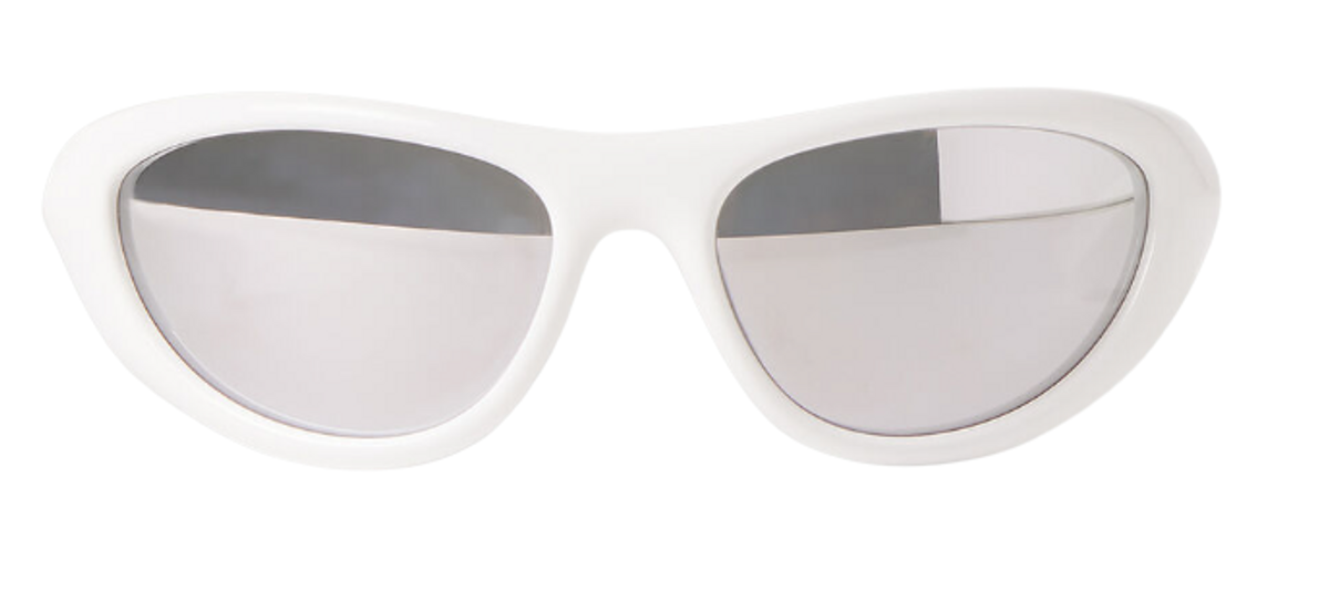 Bottega Veneta BV1247S Wrap Around Sunglasses