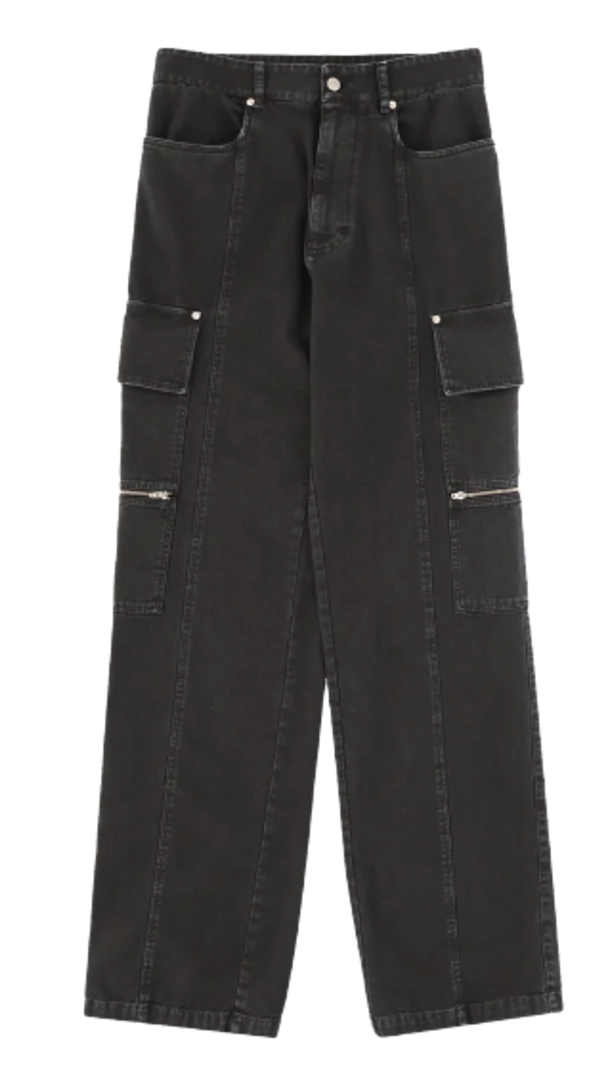 1017 Alyx 9SM Black Skater Jeans