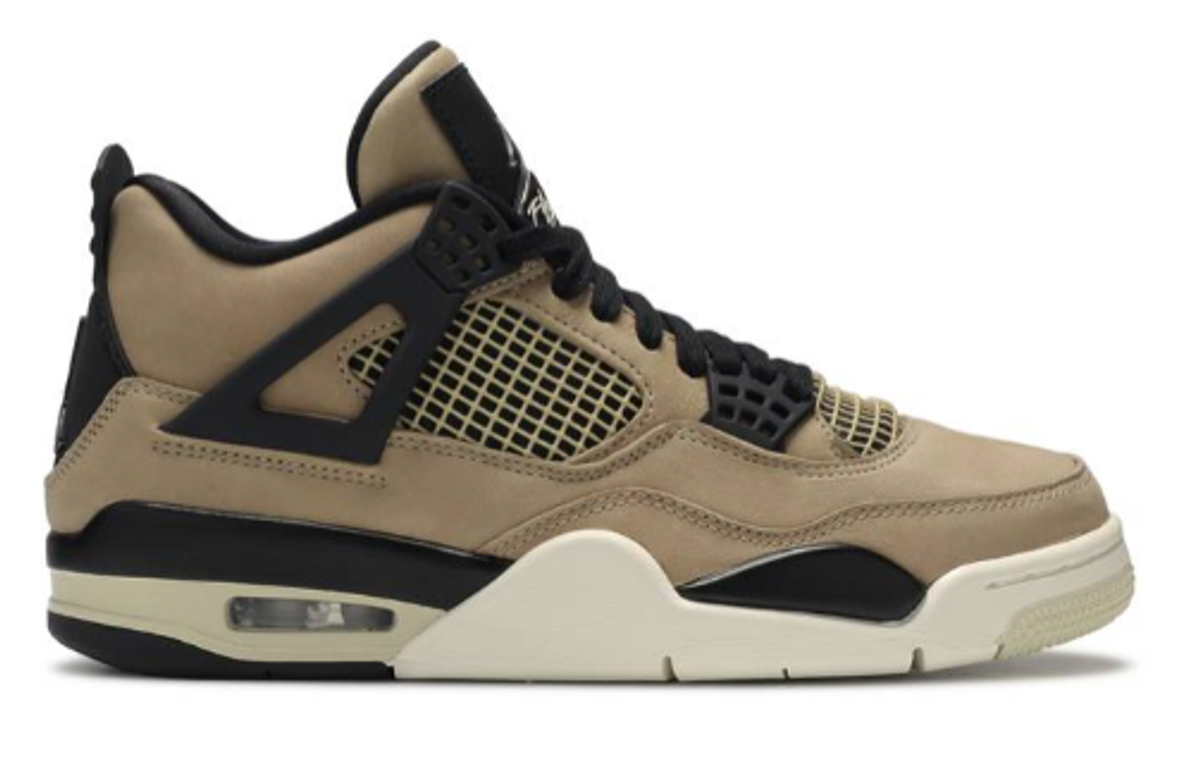 nike jordan mushroom