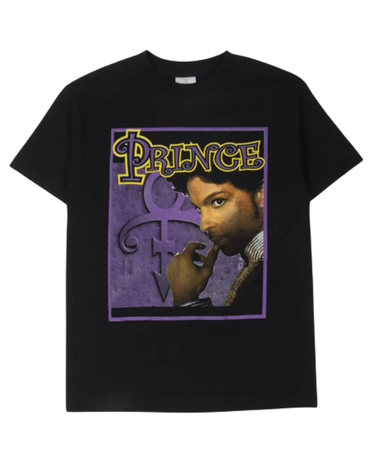 Vintage Prince World Tour T-Shirt