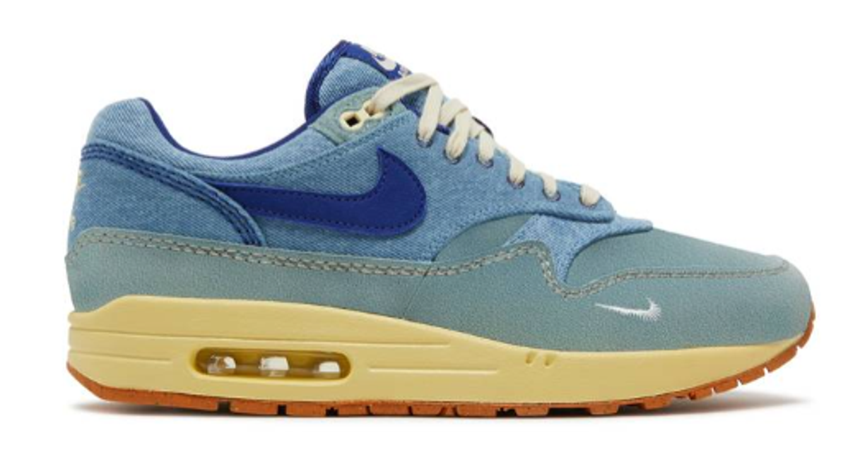Nike Dirty Denim Air Max 1 Sneakers