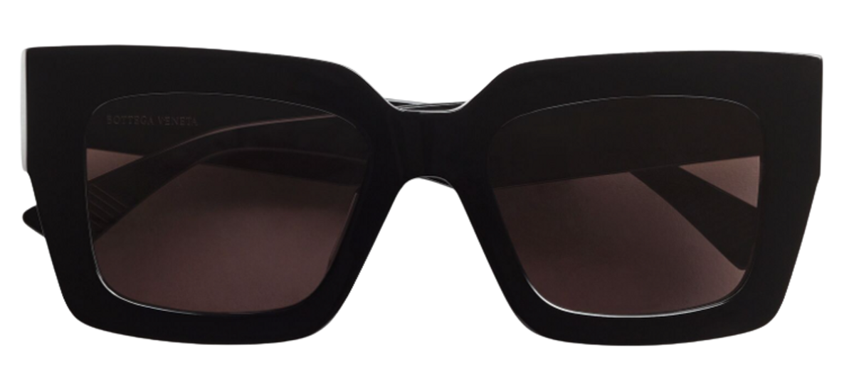Bottega Veneta Classic Square Sunglasses