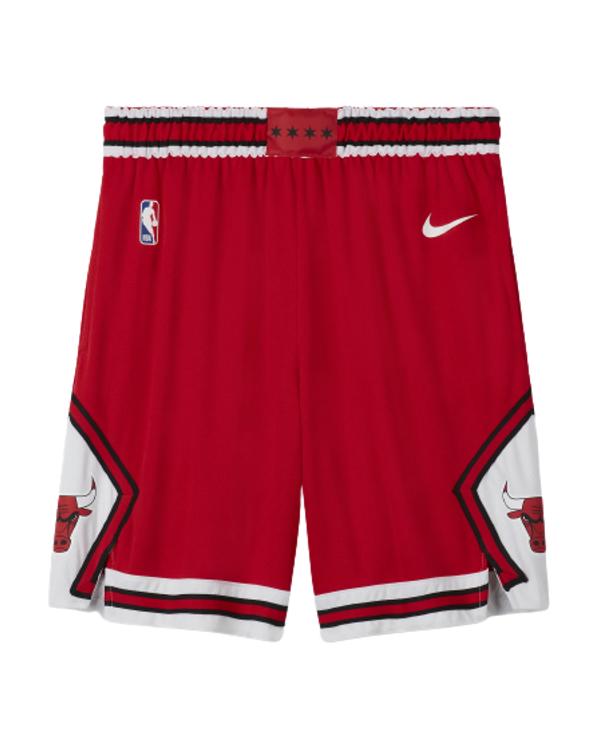 Nike Chicago Bulls Icon Edition Swingman Shorts