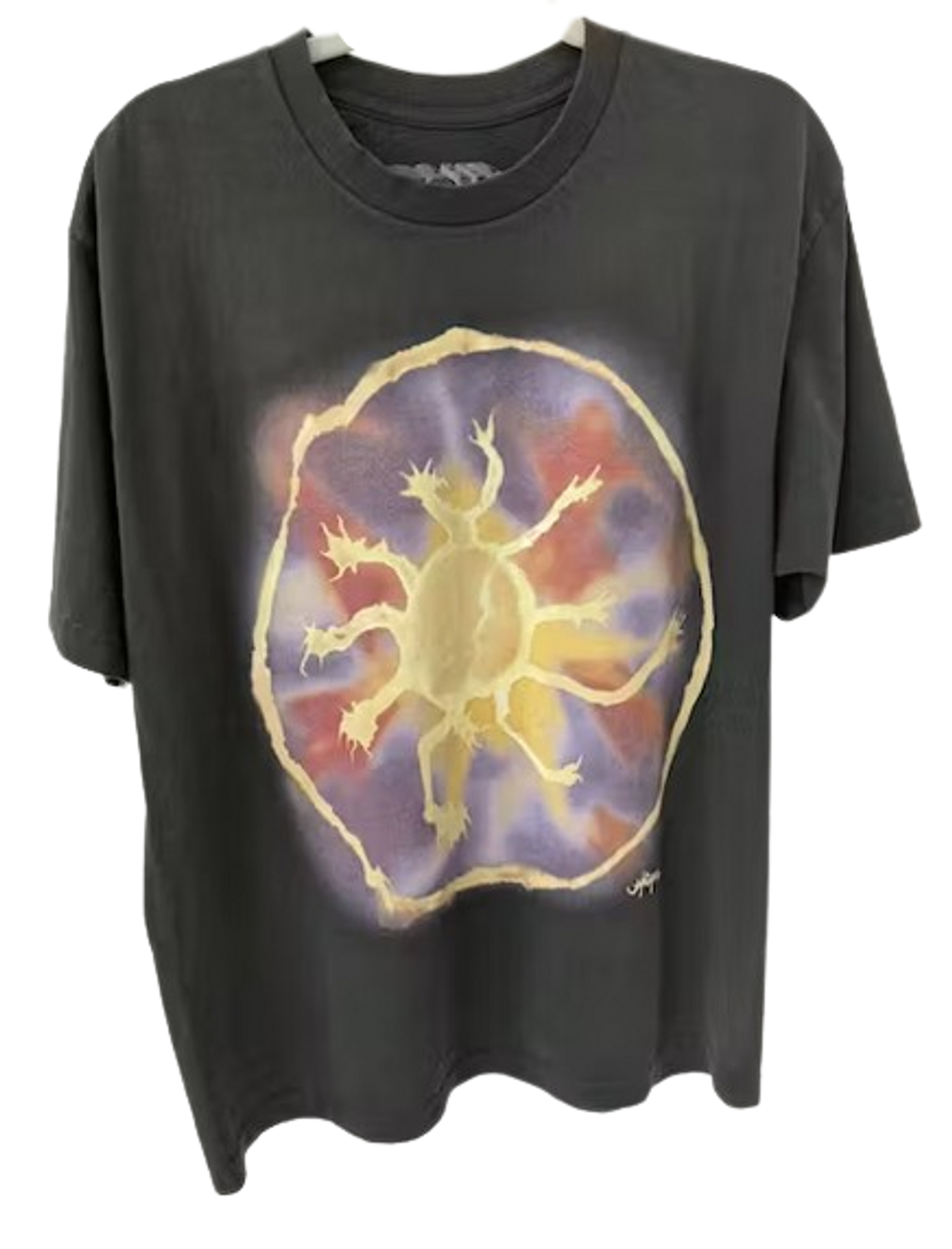 Cactus Jack Utopia Circus Maximus Dallas Tour T-Shirt
