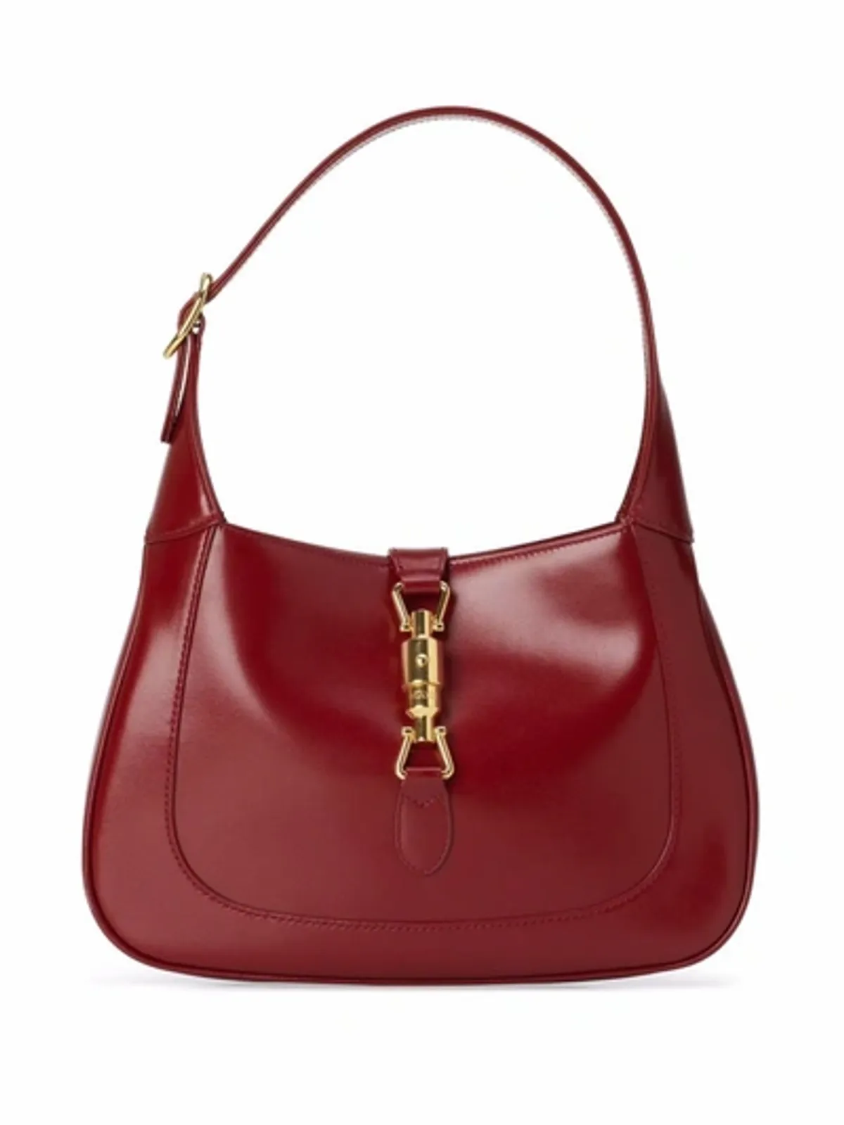 Gucci Rot Jackie 1961 Small Shoulder Bag