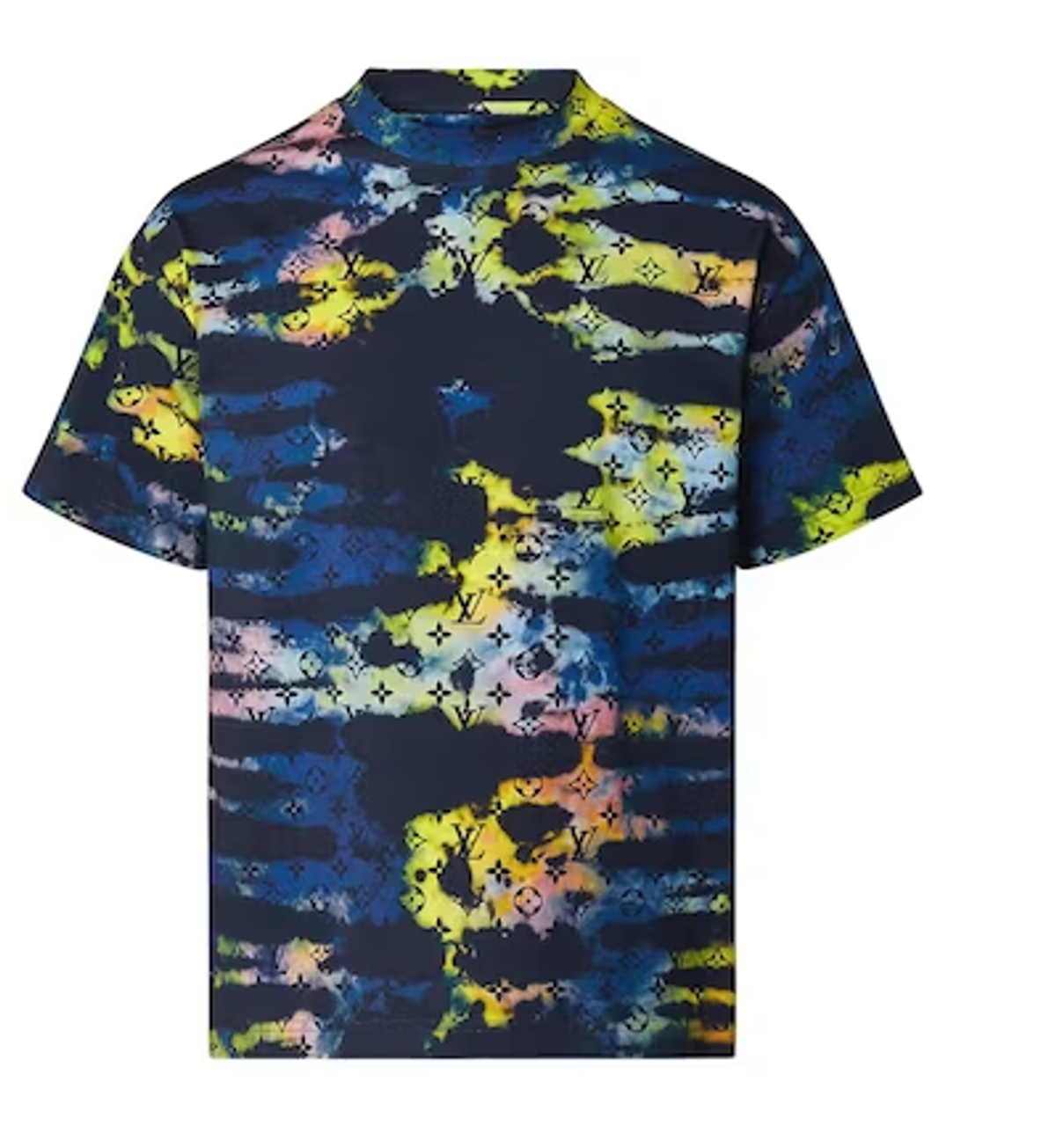 louis vuitton tie up shirt