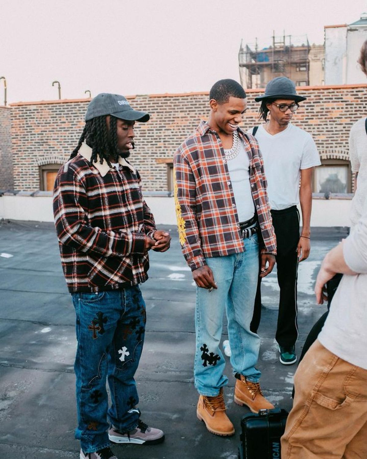 A Boogie Wit Da Hoodie Outfit From October 20 2023 What S On The Star