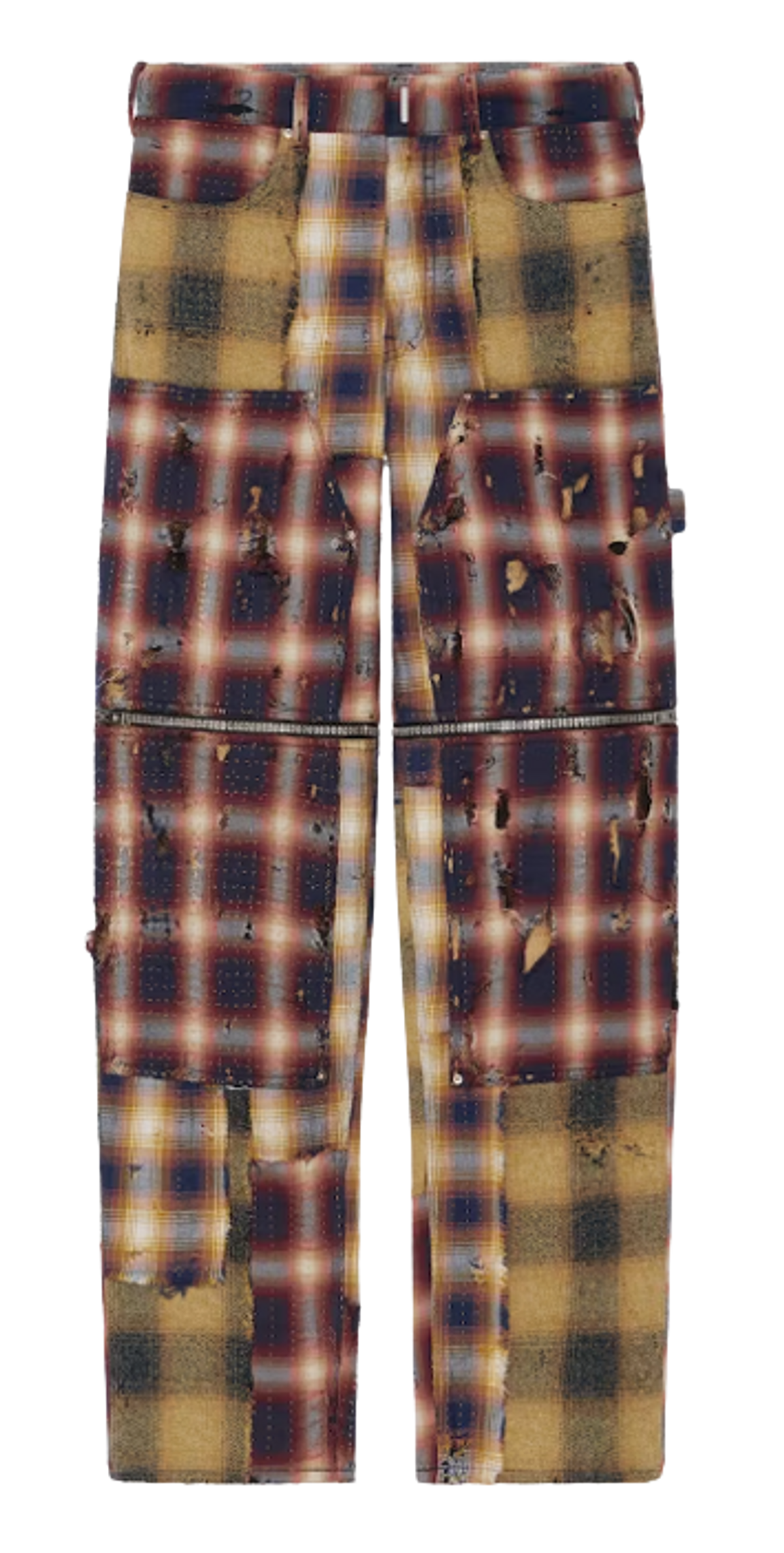 Givenchy Two In One Detachable Pants