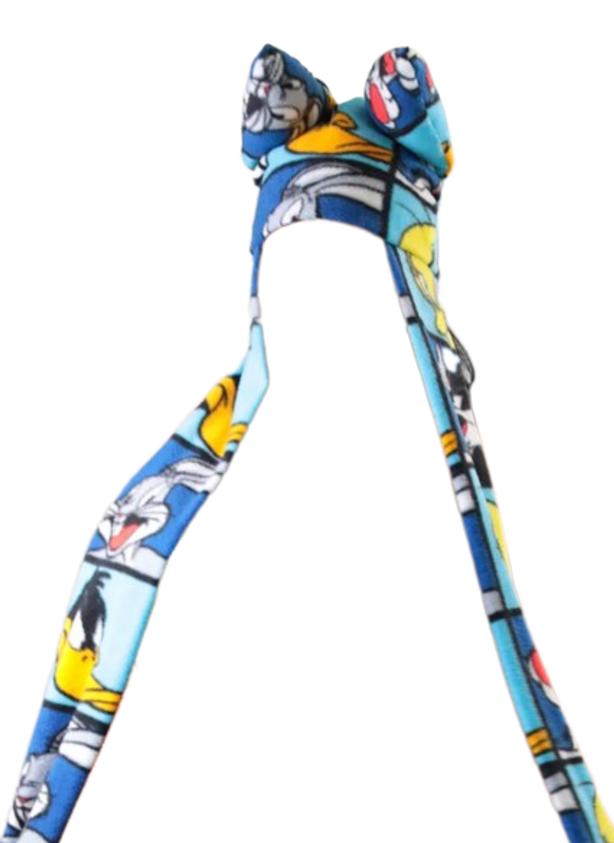 Adriana Sahar Loony Tunes Ear Beanie