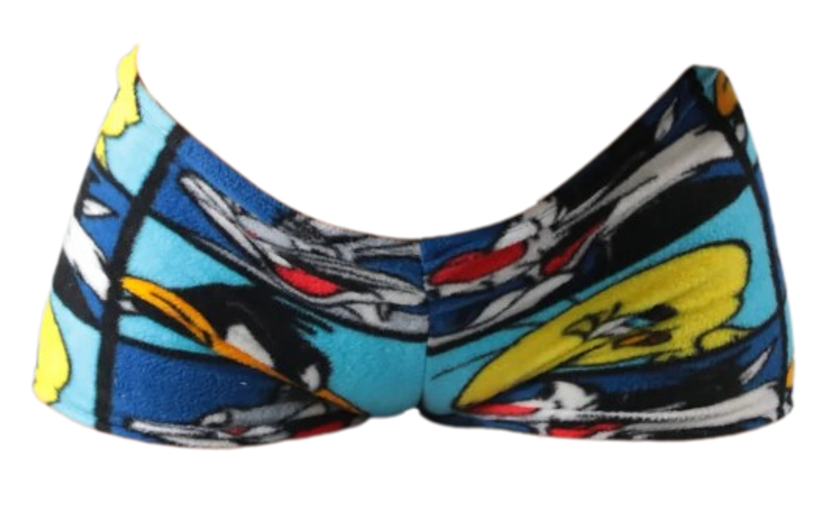 Adriana Sahar Looney Tunes Booty Shorts