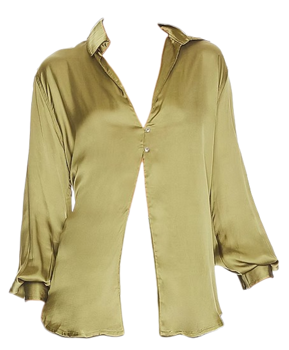 Indah Capella Button Up Top