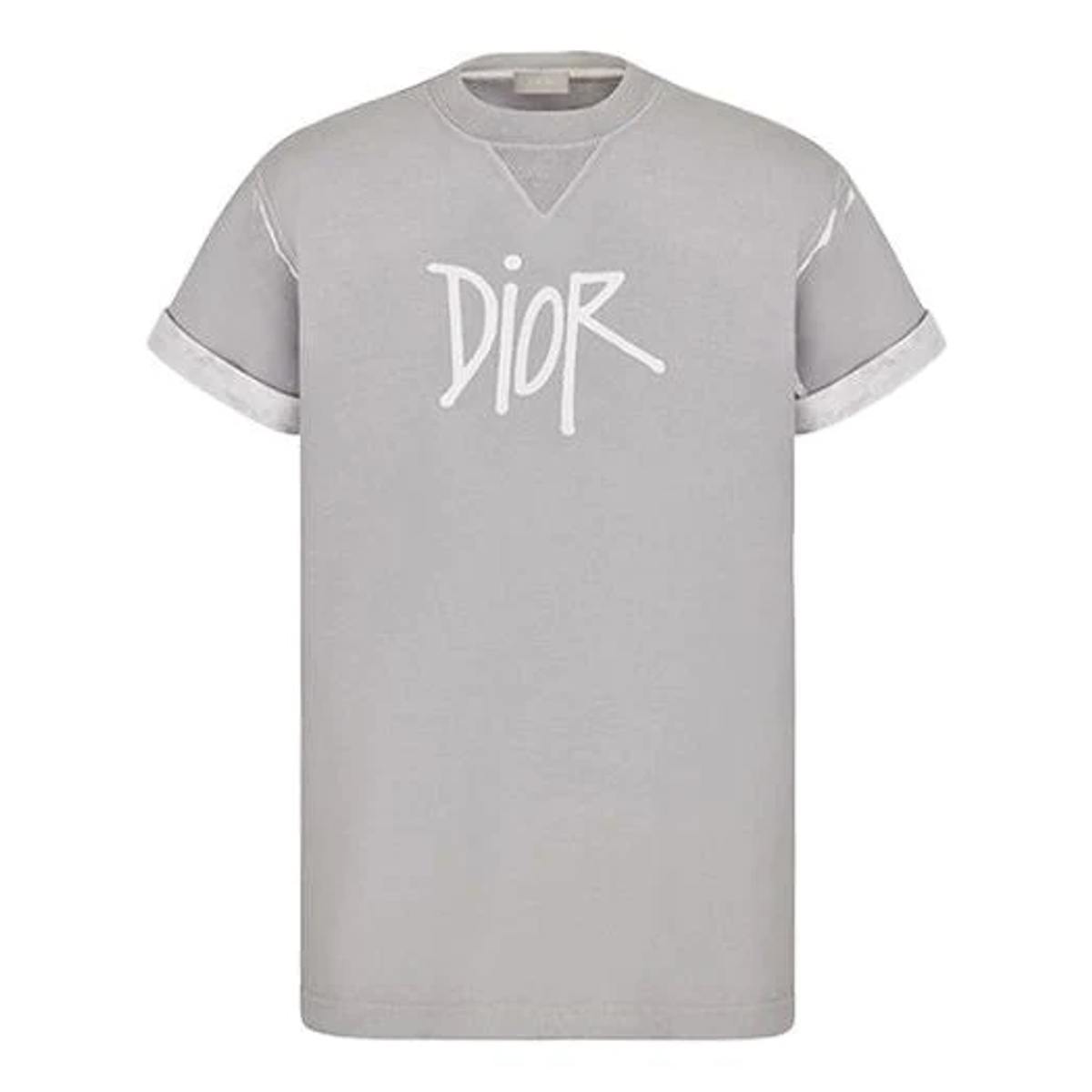 dior stussy tie