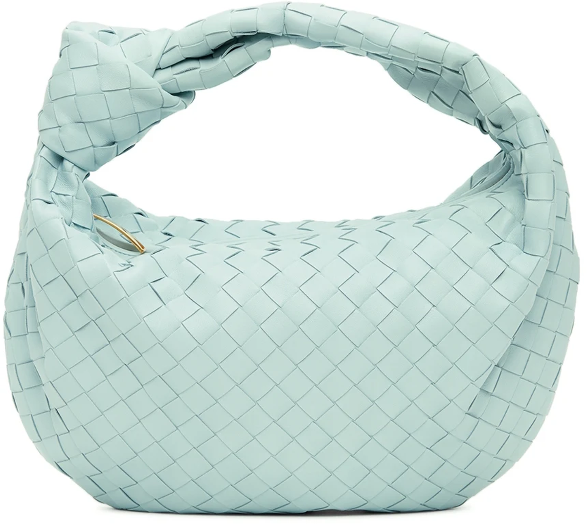 Bottega Veneta Blue Teen Jodie Bag