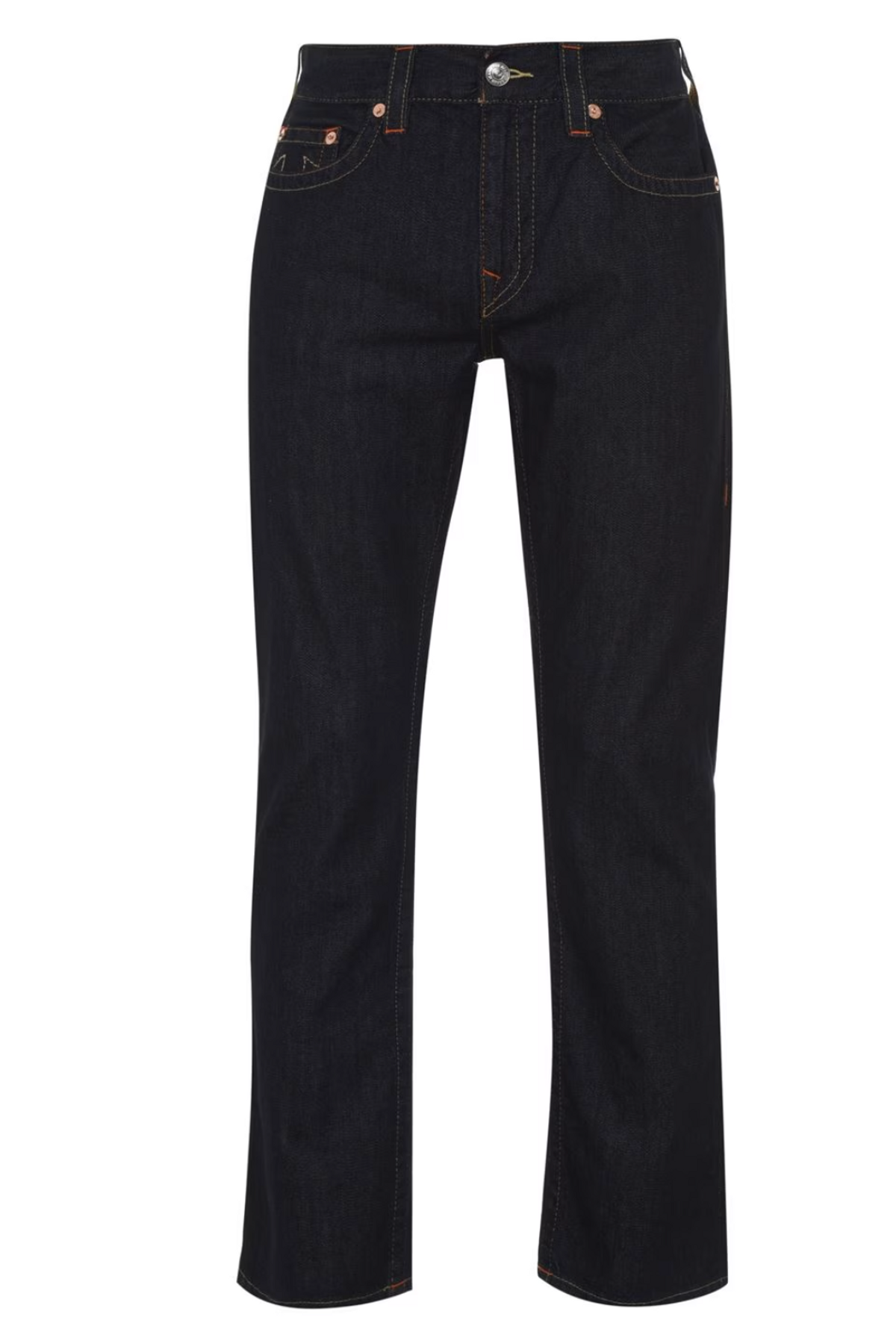 True Religion Body Rinse Straight Jeans