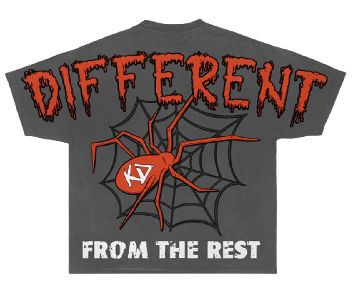 Kut Different Merch Different Spyda TShirt WHAT’S ON THE STAR?