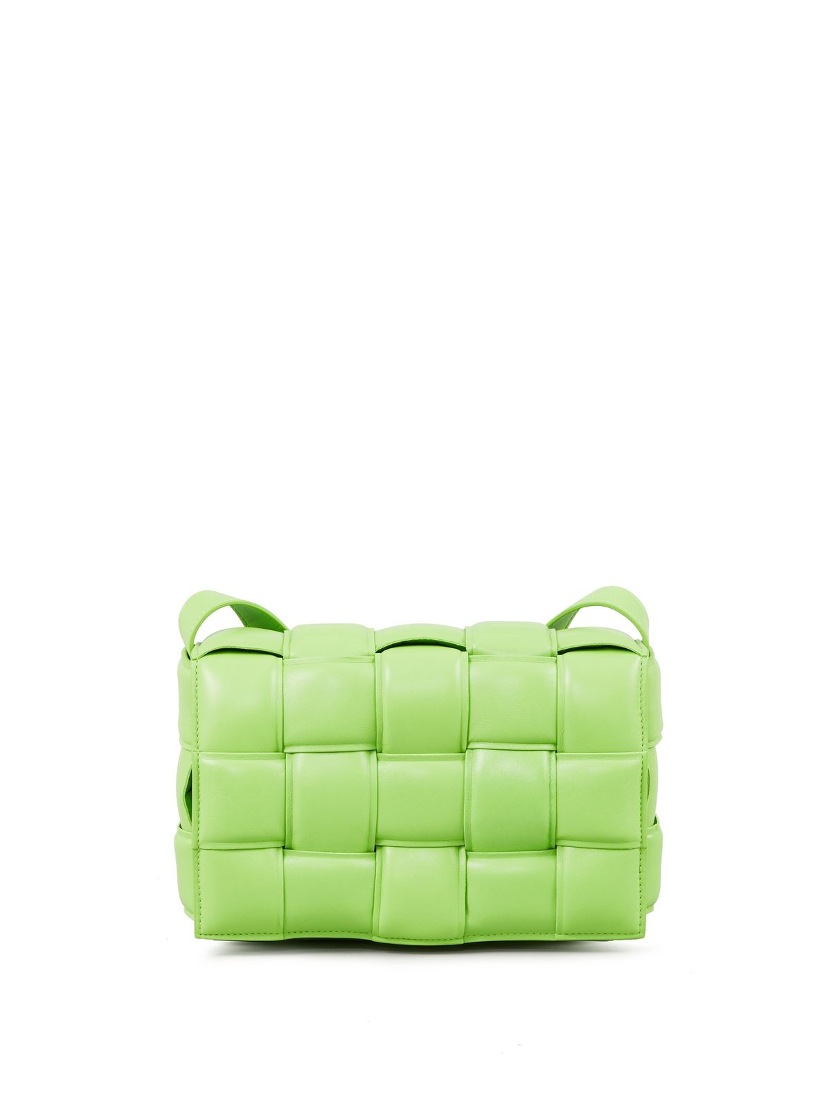 Bottega Veneta Intrecciato Cassette Shoulder Bag