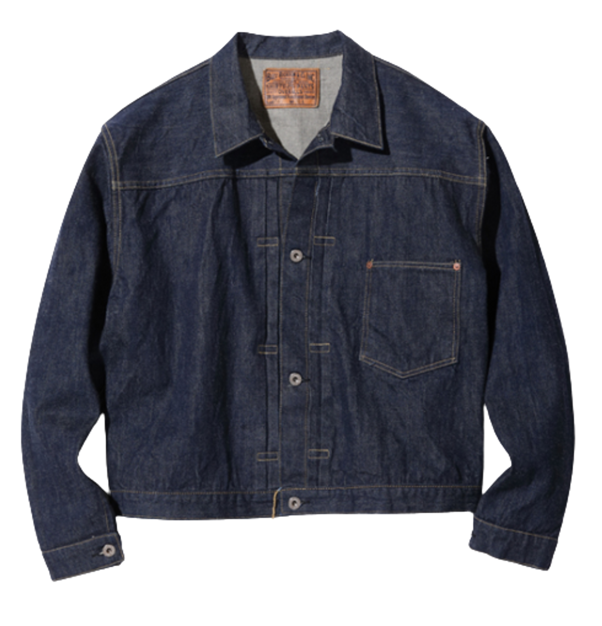 Buzz Ricksons World War II Denim Jacket