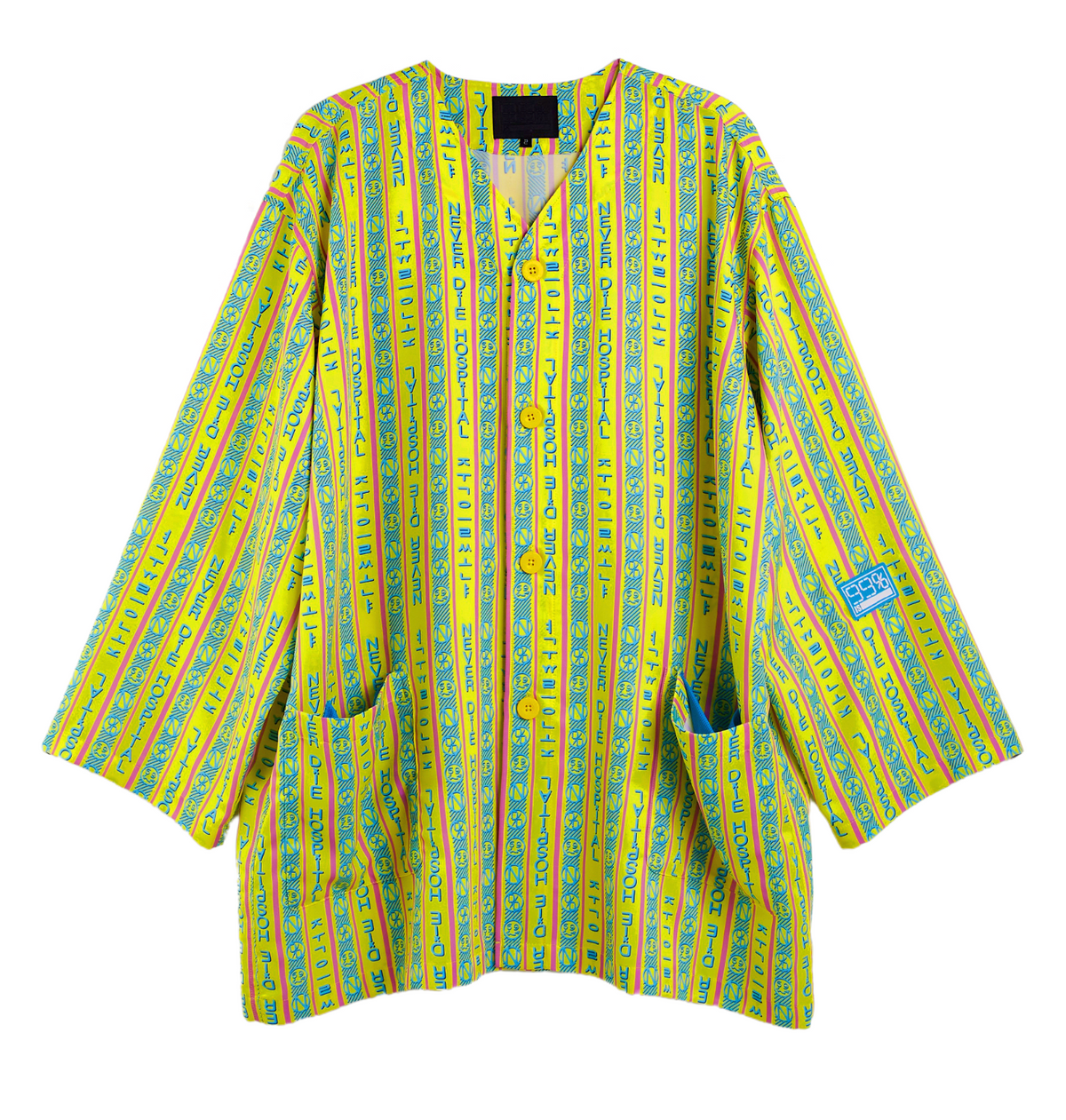 99%IS Never Die Hospital Shirt