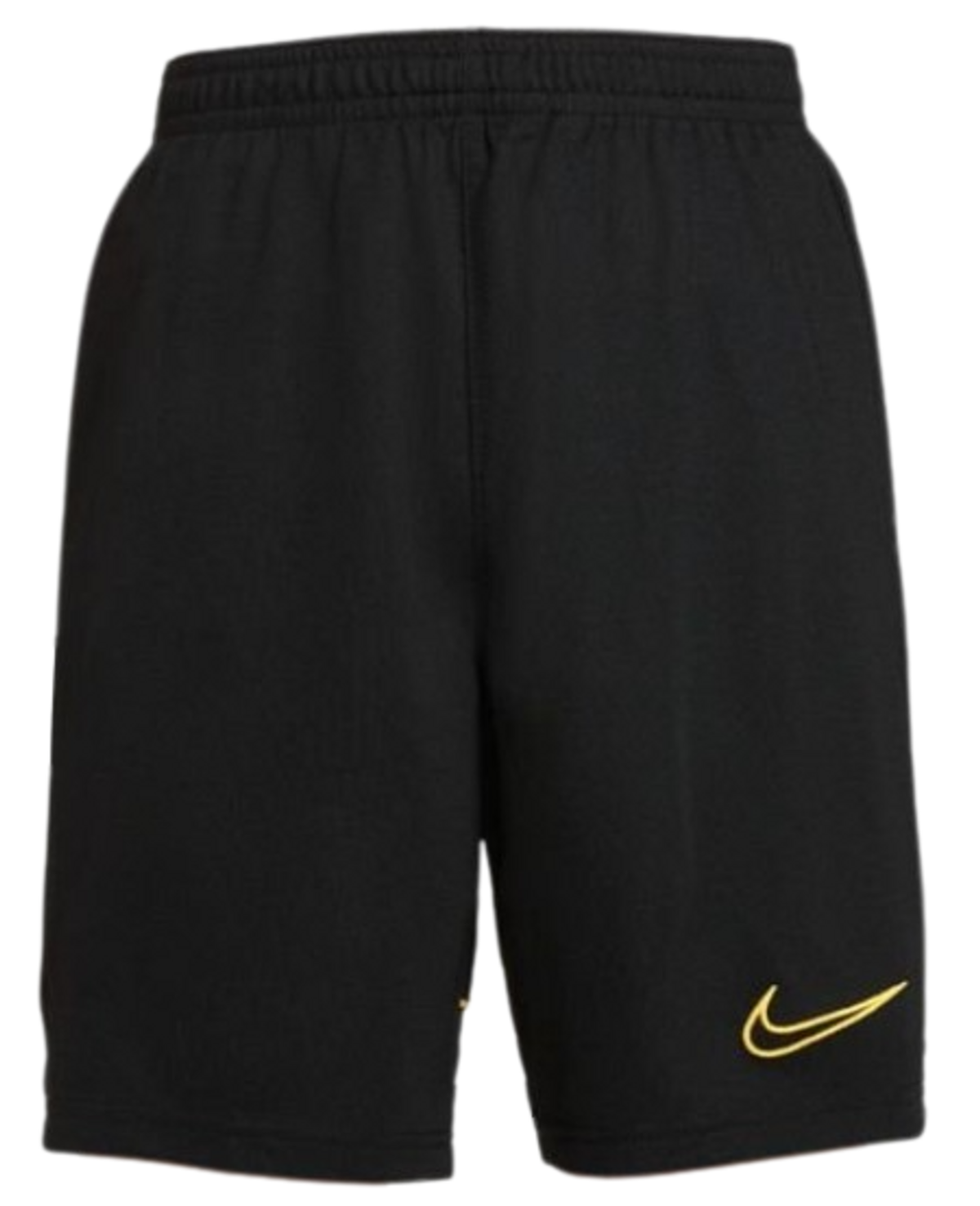 Nike Black Laser Orange Shorts