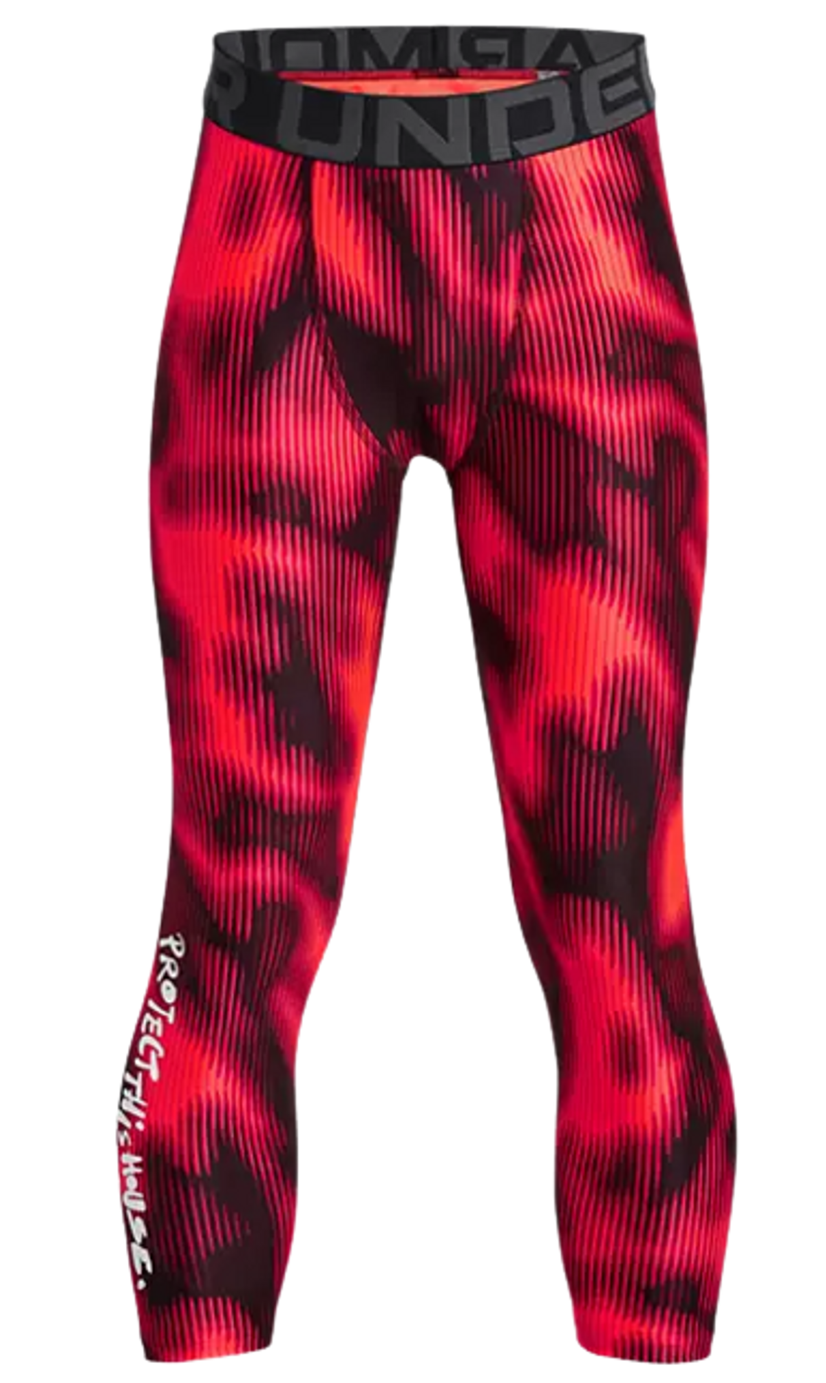 Under Armour HeatGear Printed Leggings
