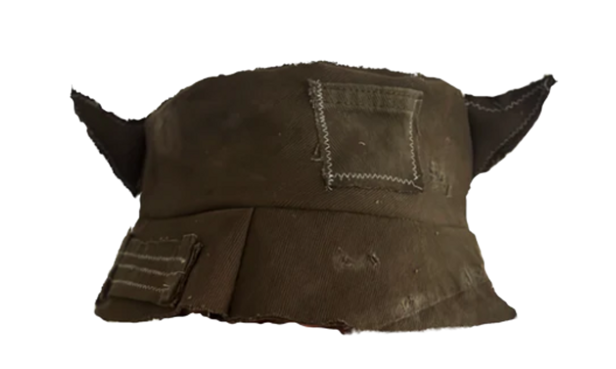 GRADS Jeanie Bucket Hat
