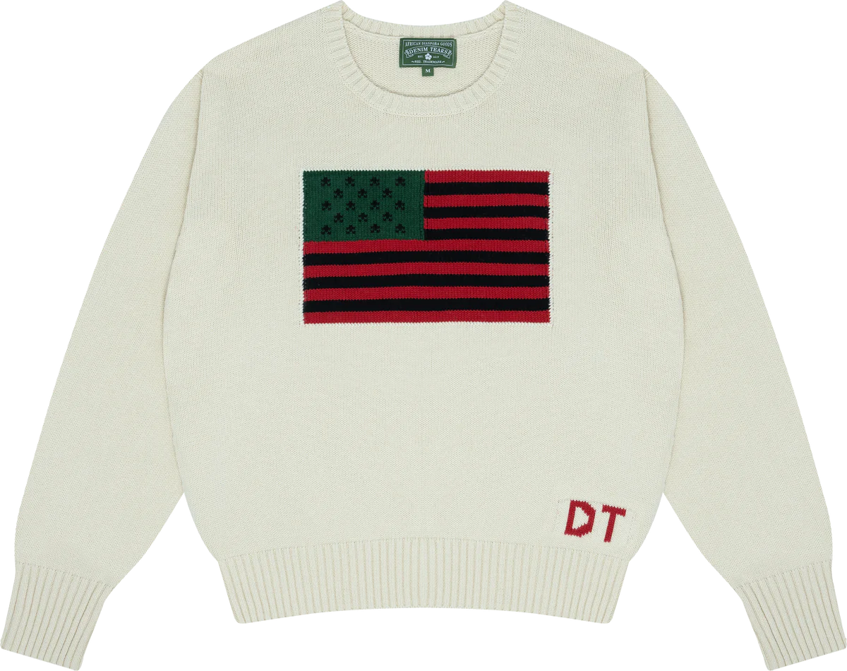 Denim Tears Tyson Beckford Sweater
