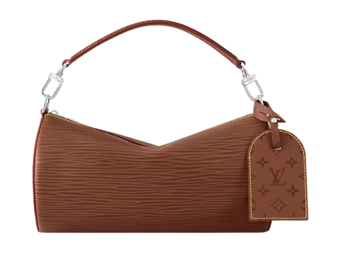 Louis Vuitton Soft Polochon MM Bag