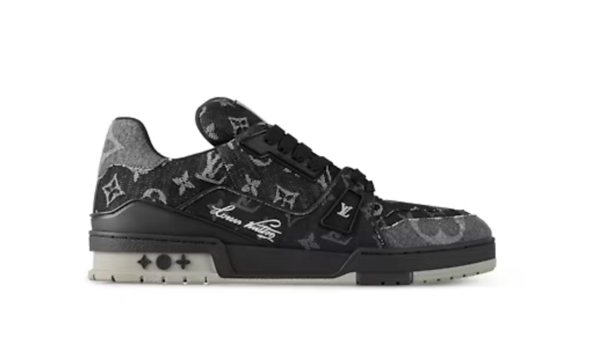 Louis Vuitton LV Trainer Sneakers
