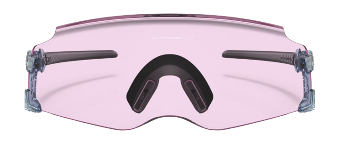Oakley Transparent Stonewash Kato Discover Collection Sunglasses