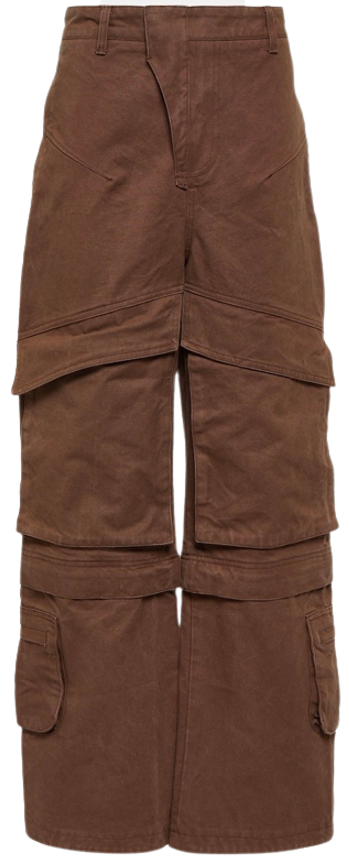 Entire Studios Hard Cotton Canvas Cargo Pants