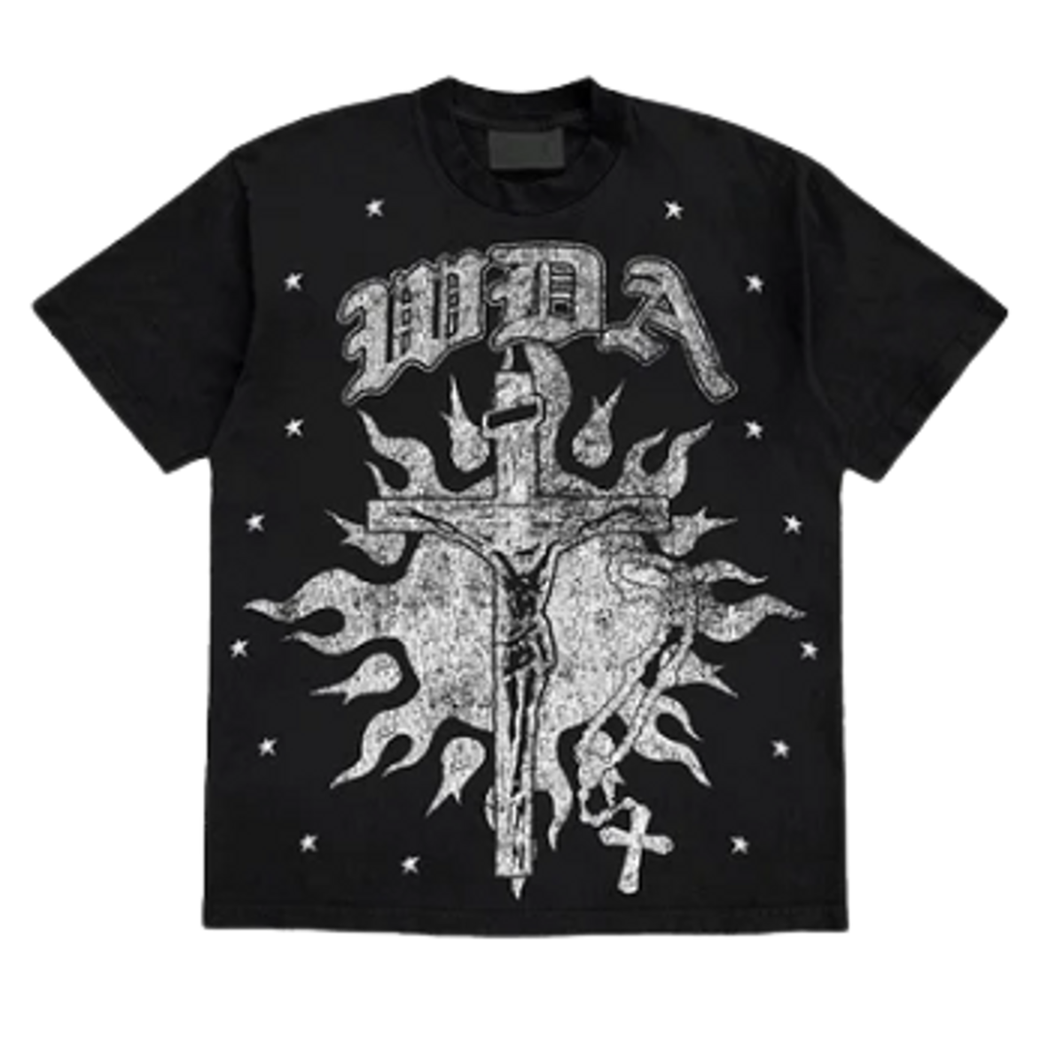 WealthyDreams Aspect Sacrifice Black T-Shirt