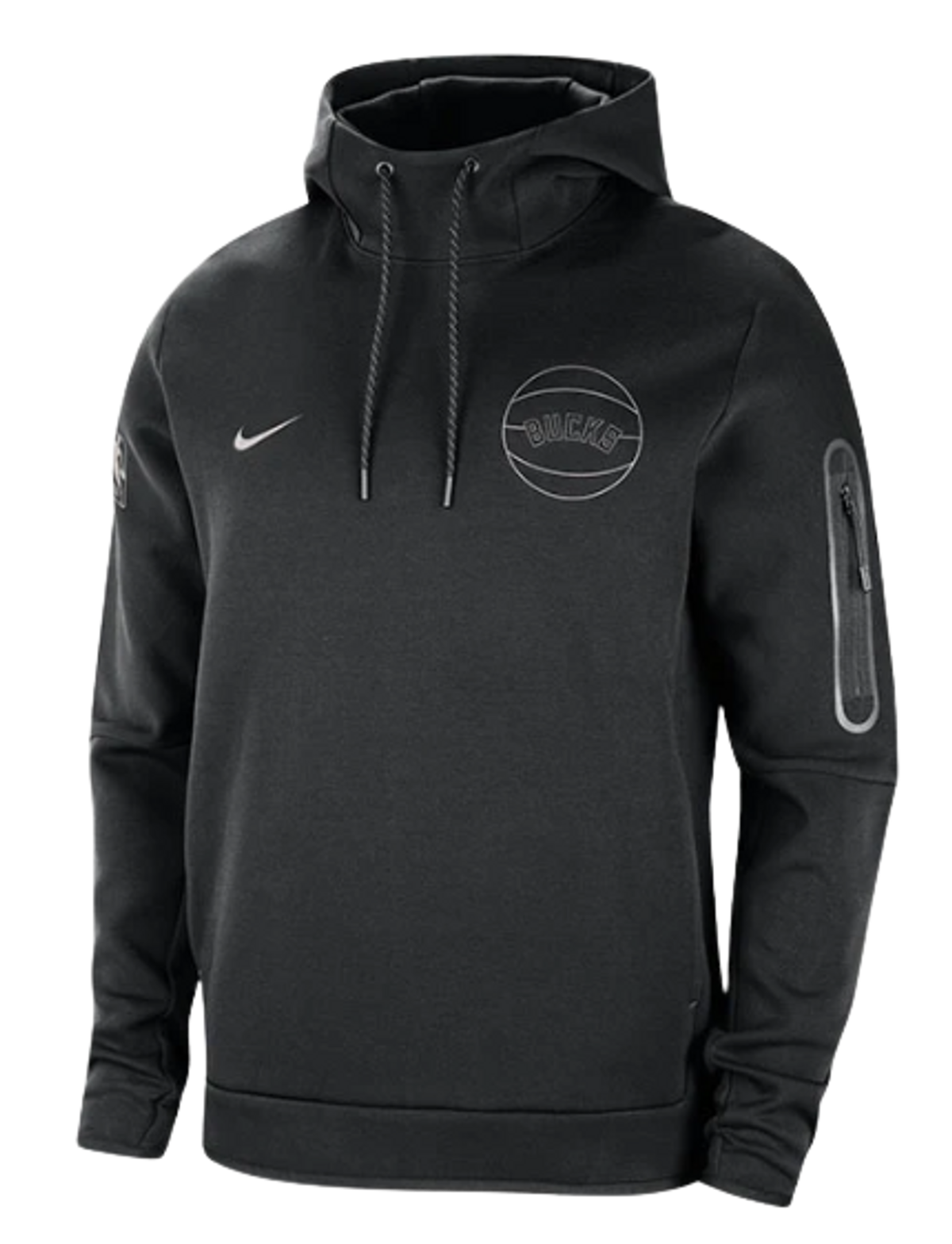 bucks nike sweatshirt