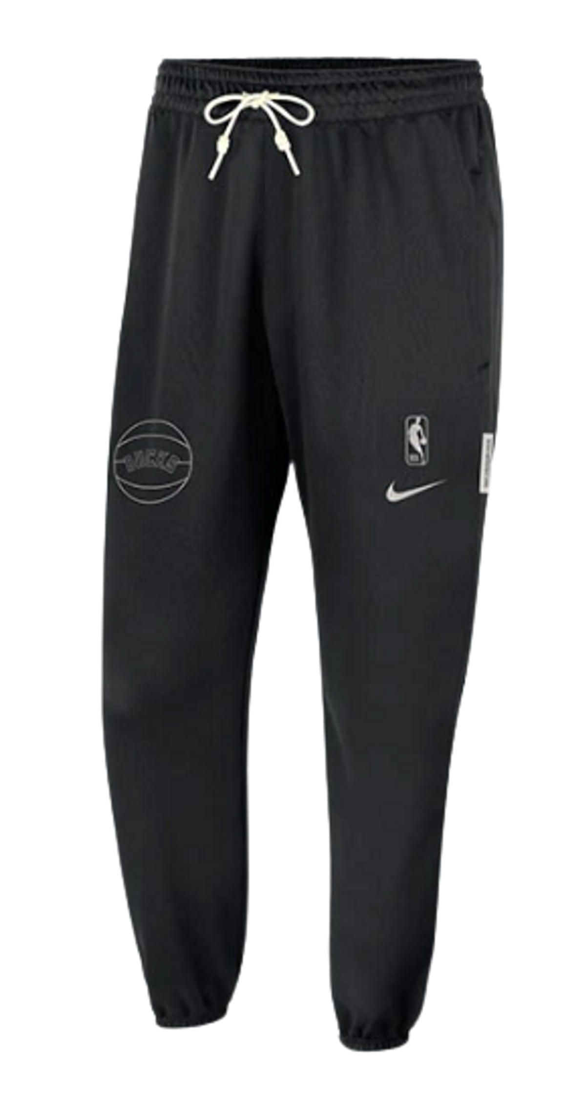 Nike Standard Issue 23 Black Fleece Jogger Pants