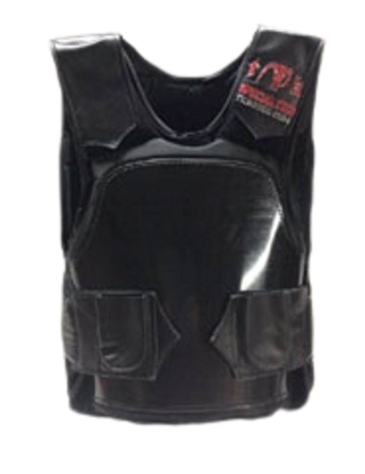 T K Specialities Pro Leather Riding Vest