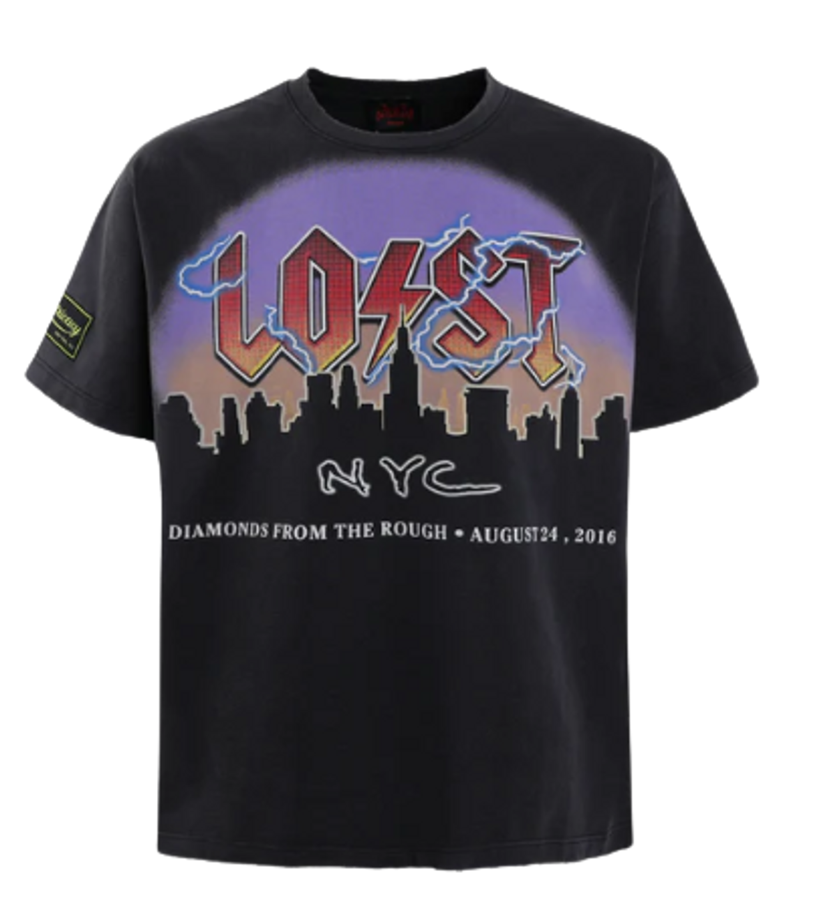 Lost intricacy T Shirts main image 1