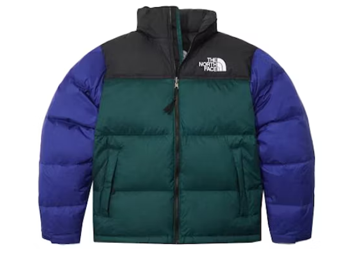 The North Face Retro Nuptse 700 Fill Packable Jacket