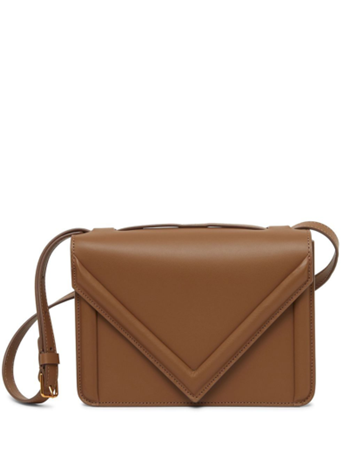 Mansur Gavriel Desert M Frame Box Bag