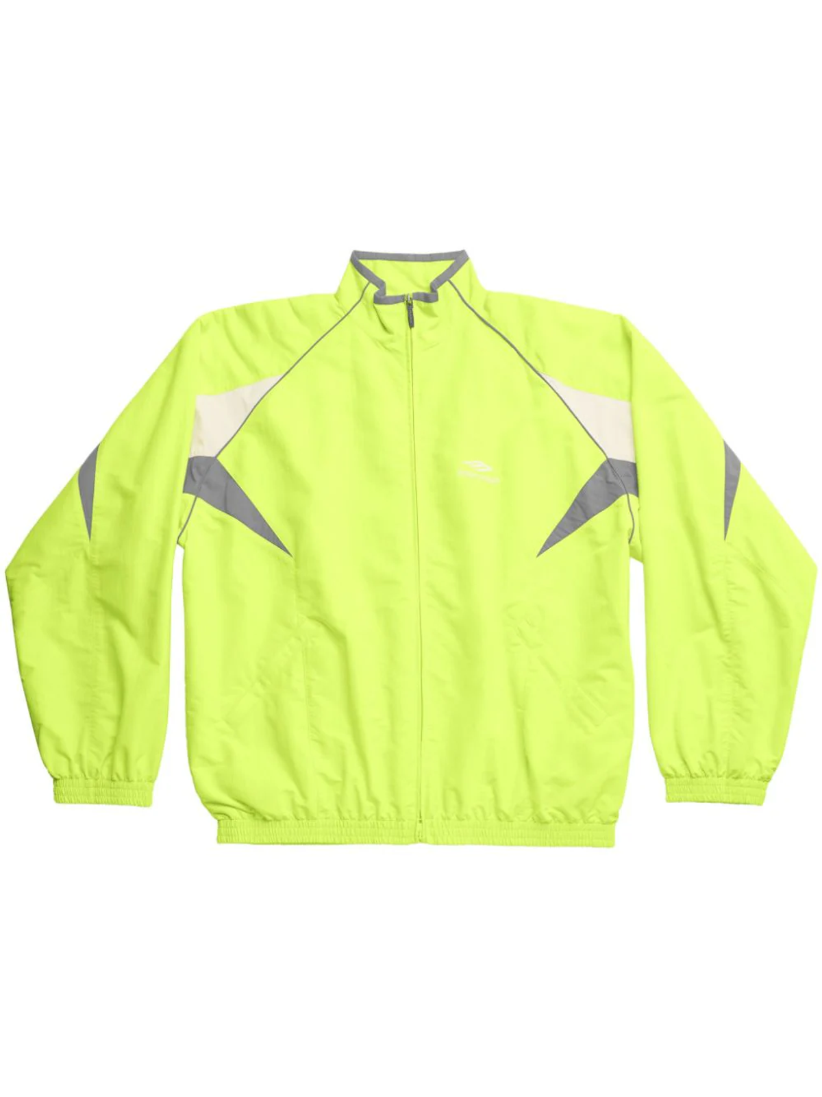 balenciaga sweatsuit mens yellow