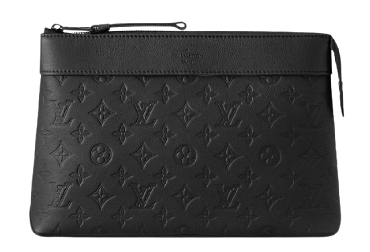 Balenciaga Pochette Voyage Souple Bag