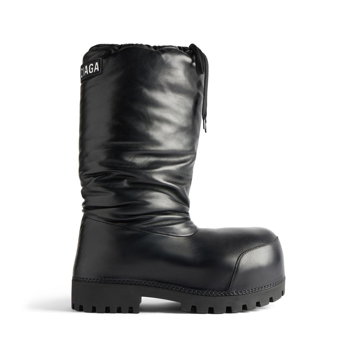 Balenciaga Alaska High Boots