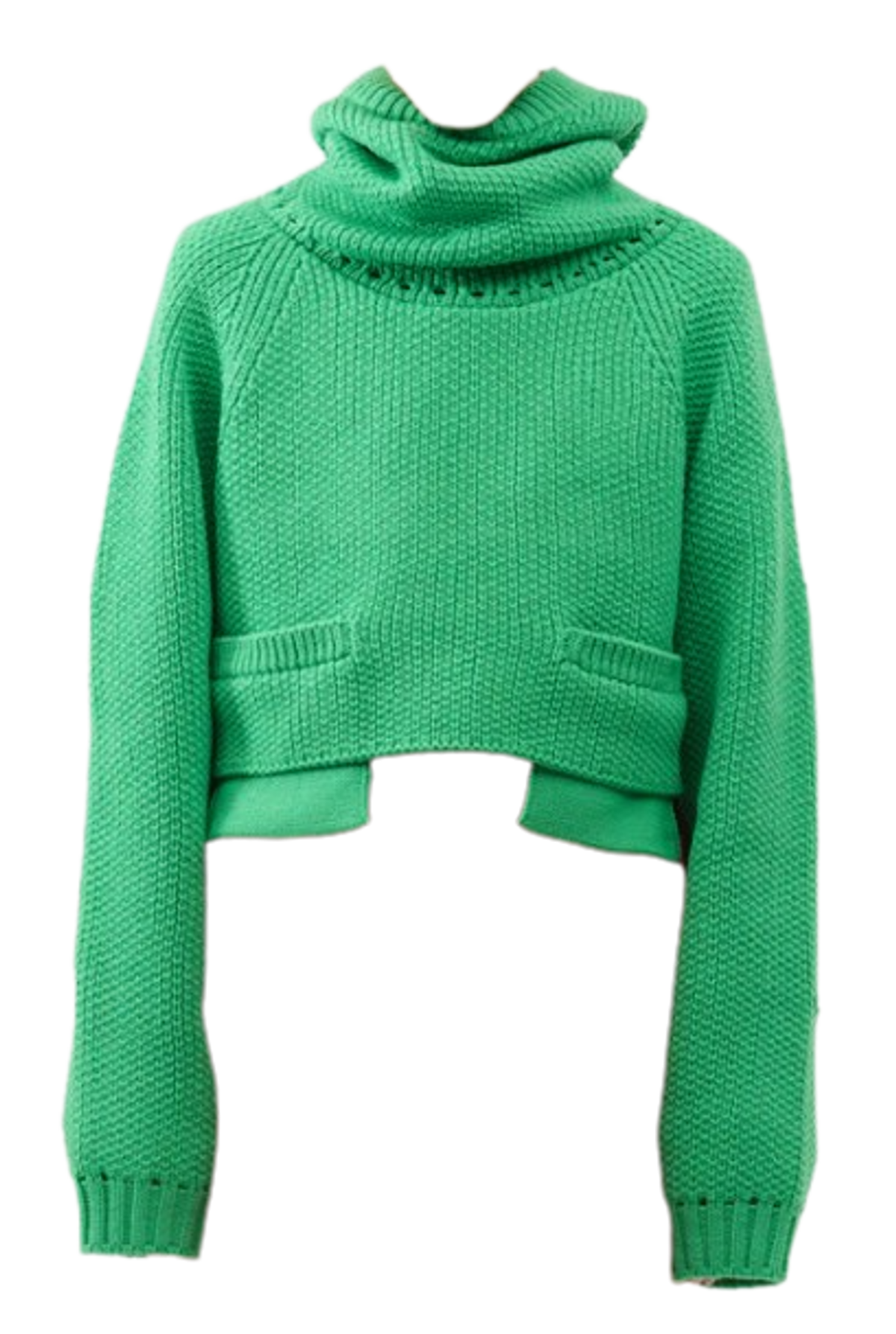 Bed j.w. Ford Balaclava Green Long Sleeve
