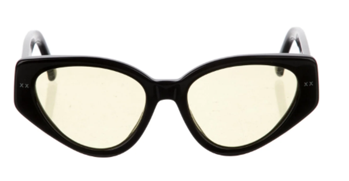 Lexxola Cat-Eye Tinted Sunglasses