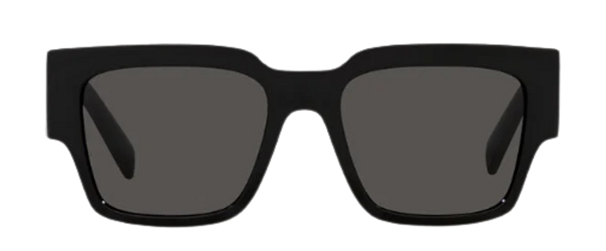 Dolce & Gabbana Black Dg Elastic Sunglasses