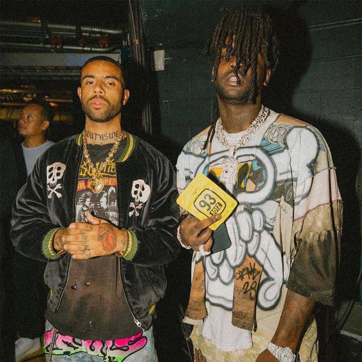 Chief Keef Outfit from November 17, 2023 | WHAT’S ON THE STAR?