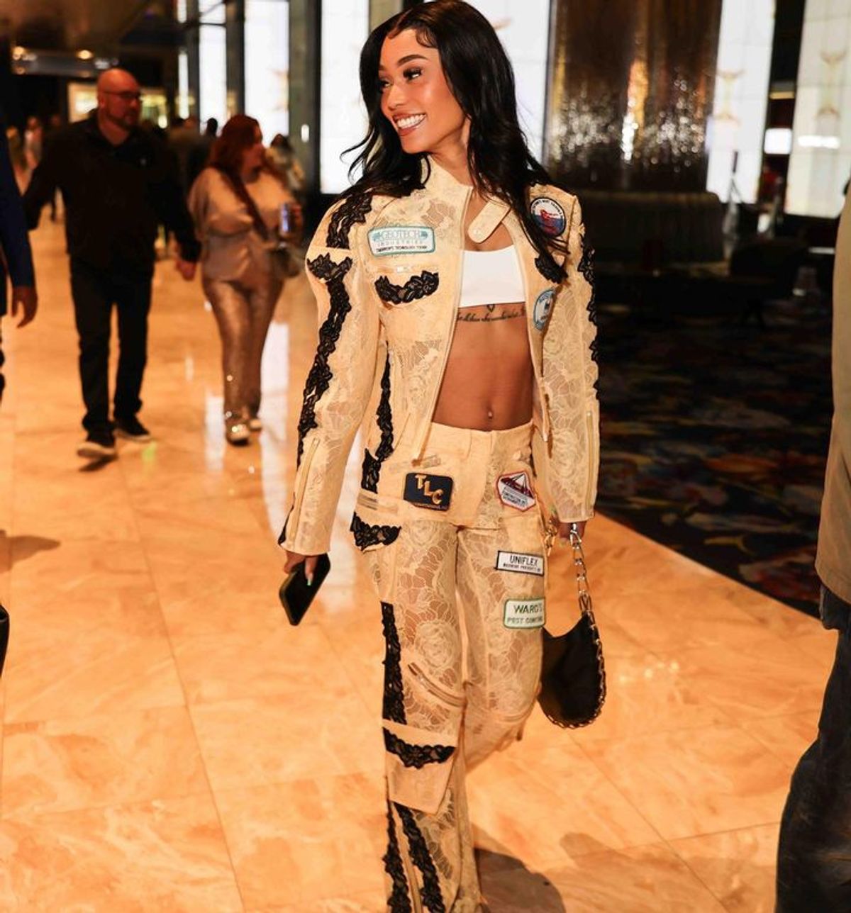 Coi Leray Outfit from November 20, 2023 WHAT’S ON THE STAR?